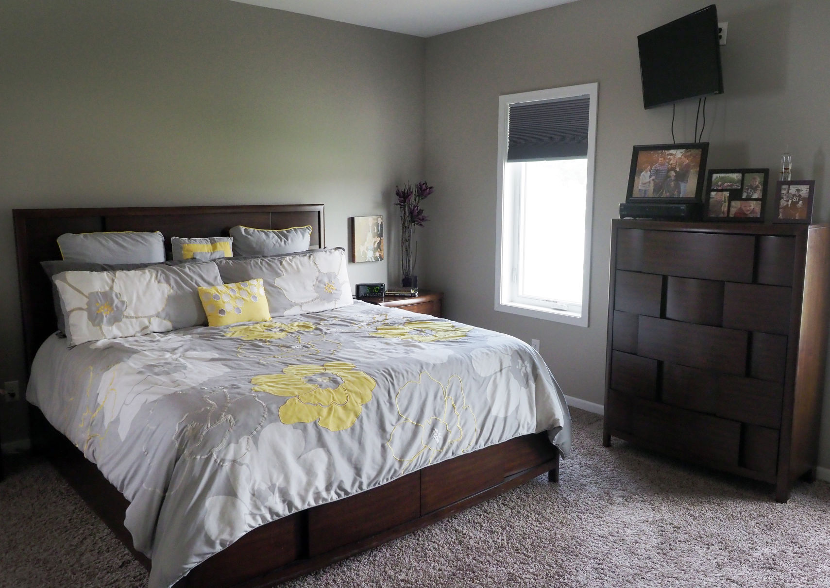 Jesse and Tara Pedersen home